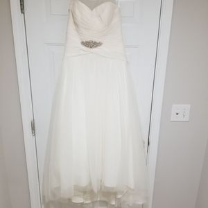 David"s Bridal Special Occasions Dress